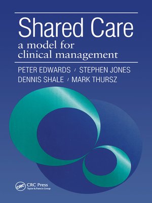 cover image of Shared Care